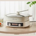 Nồi lẩu điện 2 ngăn Bear DHG-D60J1