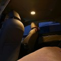 Đèn led dán trần xe ô tô, trang trí nhà cửa đế nam châm tiện lợi B483
