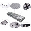 Tấm che nắng kính lái ô tô loại xốp dày cao cấp B121