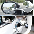 Gương cầu lồi ô tô - Gương cầu lồi xoay 360 độ dán kính chiếu hậu B169