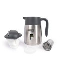 Bình giữ nhiệt Inox Smart V Zebra có lọc trà