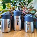 Bình giữ nhiệt Inox Smart V Zebra có lọc trà