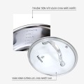 Quánh inox 304 Kalpen Lermat 