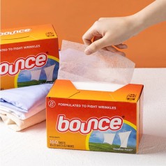 Giấy thơm quần áo Bounce