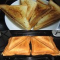 Máy kẹp nướng bánh sandwich Tiross TS514