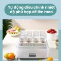 Máy làm sữa chua Chefman CM-321T