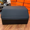 Thùng da đựng đồ cốp sau ô tô gấp gọn B347, Size M: 50cm x 30cm x 30cm