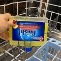 Dung dịch vệ sinh máy rửa bát Finish