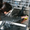 Dung dịch vệ sinh máy rửa bát Finish