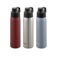 Bình giữ lạnh Tiger nắp bật có ống hút MCS-A050
