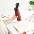 Bình giữ lạnh Tiger nắp bật có ống hút MCS-A050