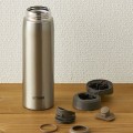 Bình giữ lạnh Tiger nắp bật có ống hút MCS-A050
