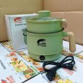Nồi lẩu điện mini Jiplai EKJ-327 đa năng