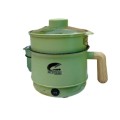 Nồi lẩu điện mini Jiplai EKJ-327 đa năng