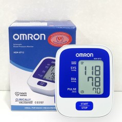 Máy đo huyết áp Omron HEM-8712