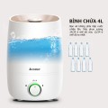Máy phun sương tạo ẩm không khí Chigo ZG-512