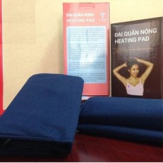 Đai quấn nóng Heating Pad