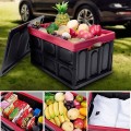 Thùng đựng đồ cốp sau ô tô xếp gọn tiện lợi B353, Loại 30 lít (Không kèm lót)