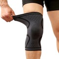 Bó gối đàn hồi hỗ trợ bảo vệ khớp Aolikes AL7718