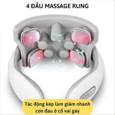 Máy massage cổ vai gáy thông minh CTFAST H88/JT88