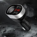 Cốc sạc ô tô 1 cổng tẩu sạc, 2 cổng sạc USB Hoco Z29