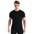 Áo thun thể thao nam tập fitness 100 Decathlon Domyos 8603265