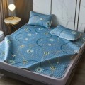 Chiếu Điều Hòa Tencel Latex Cao Su Non 3D mẫu 2022