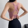 Áo ngực thể thao Amin AM059 có mút đệm nâng ngực