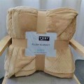 Chăn lông cừu Yuki Queen Nhật Bản siêu mềm mịn