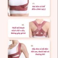 Đai bảo vệ vòng 1 justFIT chống gù lưng