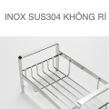 Kệ để dụng cụ rửa bát đa năng Hobby KRC1