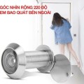 Mắt thần gắn cửa chống trộm Hobby Home Decor MT2