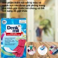 Giấy chống phai màu quần áo Denkmit, hộp 24 miếng