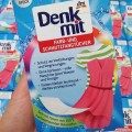 Giấy chống phai màu quần áo Denkmit, hộp 24 miếng