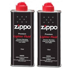 Xăng cho bật lửa Zippo, 125ml