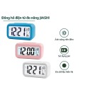 Đồng hồ báo thức cao cấp Jiashi DHL03