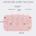 Đồng hồ báo thức cao cấp Jiashi DHL03