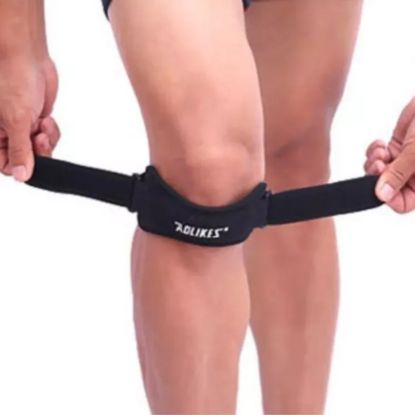 Đai hỗ trợ bảo vệ đầu gối Aolikes AL 7919