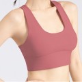 Áo bra tập gym yoga cao cấp có mút ngực Gepo