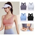 Áo bra tập gym yoga cao cấp có mút ngực Gepo