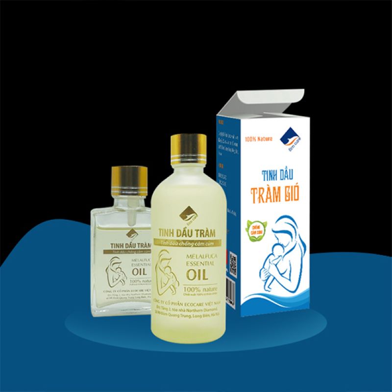 Tinh dầu tràm gió Ecocare