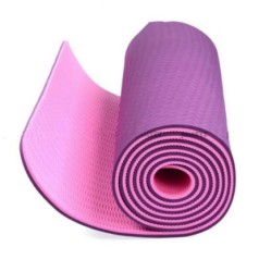 Combo 2 thảm nhảy dây tập yoga Justfit không gây ồn, chống trượt