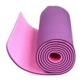Combo 2 thảm nhảy dây tập yoga Justfit không gây ồn, chống trượt
