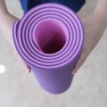Combo 2 thảm nhảy dây tập yoga Justfit không gây ồn, chống trượt