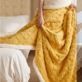 Chăn lông cừu Tafurong cao cấp 
