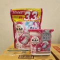 Túi 36 viên giặt xả Gel Ball 4D 
