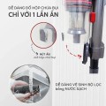 Máy hút bụi cầm tay Seka SK-09 Max 3 đầu hút thông minh
