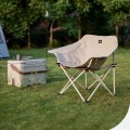 Ghế xếp thư giãn gấp gọn Naturehike Armrest Moon Chair CNH23JU13002