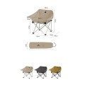 Ghế xếp thư giãn gấp gọn Naturehike Armrest Moon Chair CNH23JU13002