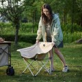 Ghế xếp thư giãn gấp gọn Naturehike Armrest Moon Chair CNH23JU13002